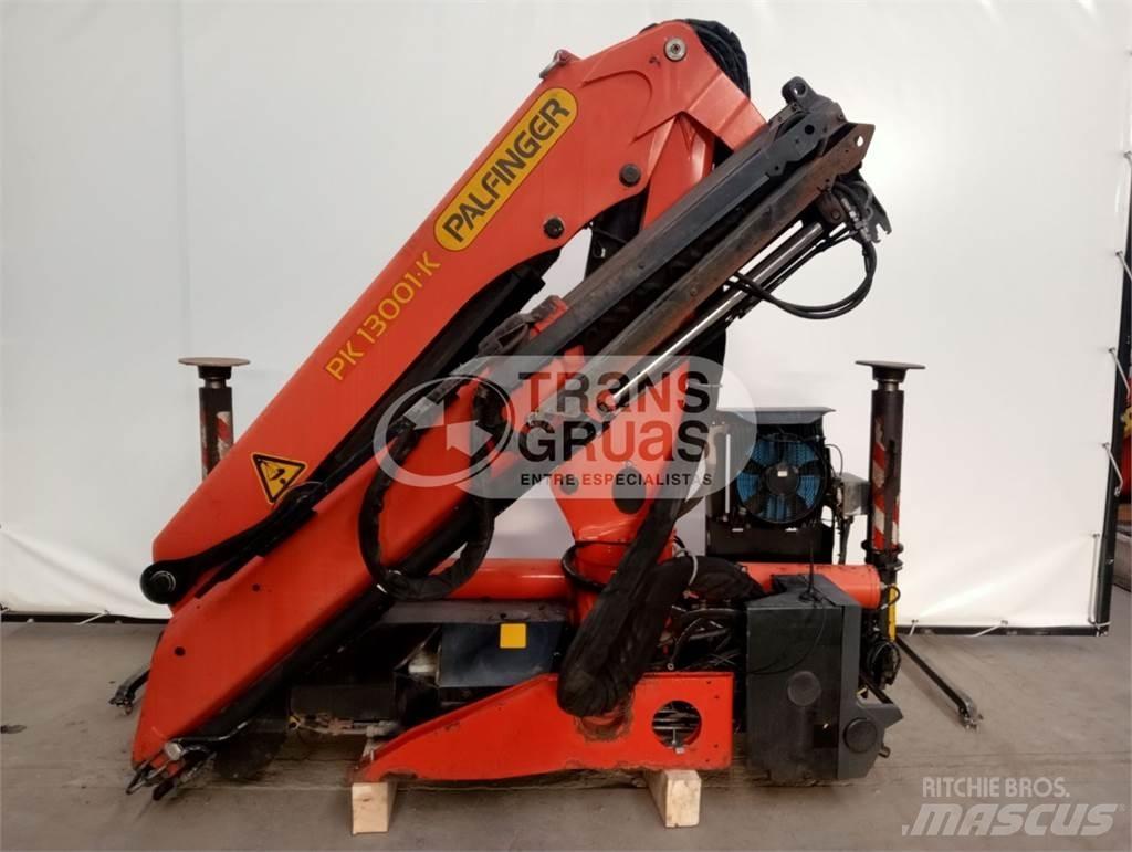 Palfinger PK 13001-K Grue auxiliaire