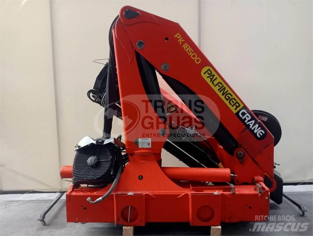 Palfinger PK 18500 Grue auxiliaire