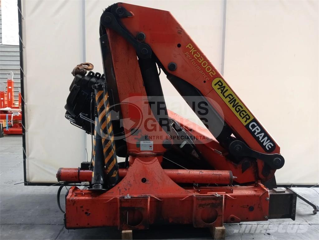 Palfinger PK 23002 Grue auxiliaire