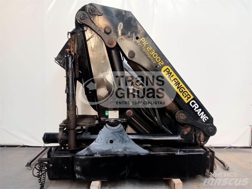 Palfinger PK 23002 Grue auxiliaire