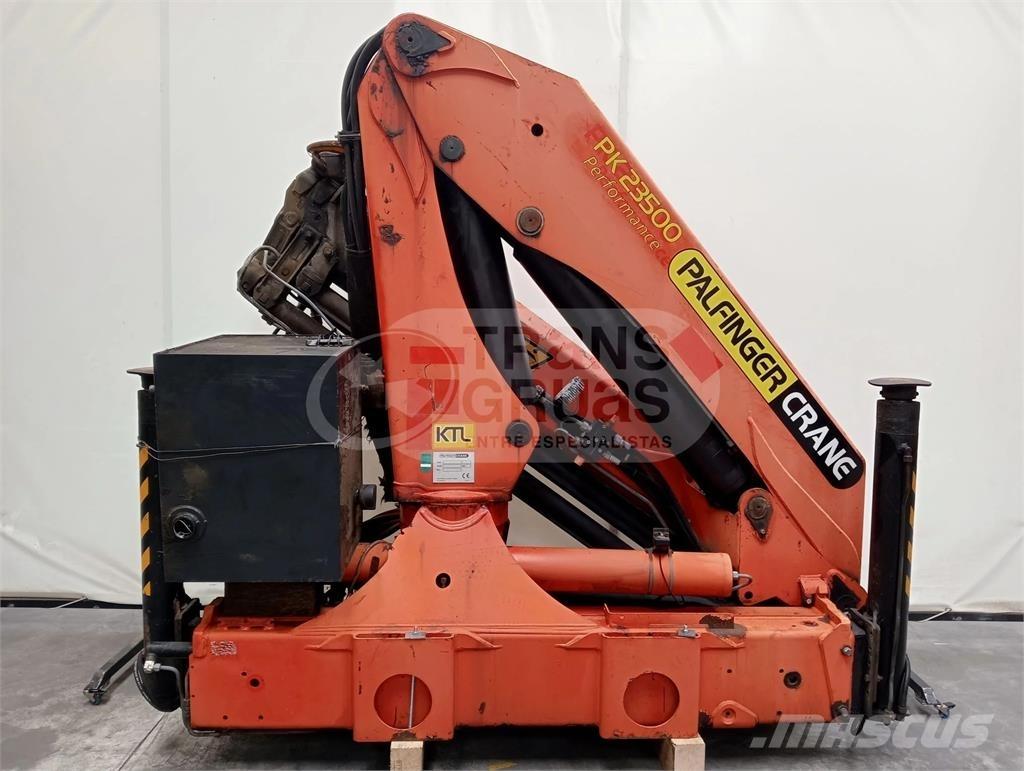 Palfinger PK 23500 Grue auxiliaire