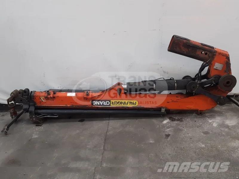 Palfinger PK 27000 Grue auxiliaire