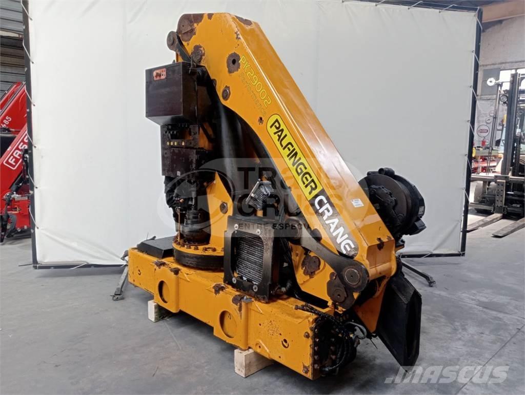 Palfinger PK 29002 Grue auxiliaire