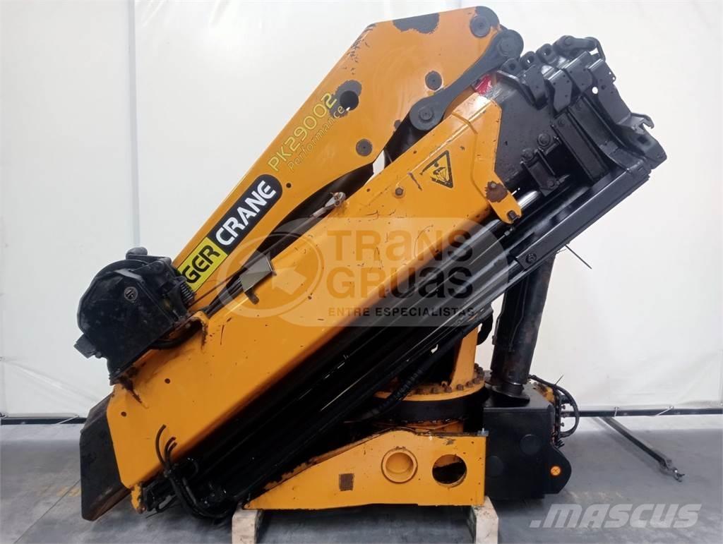 Palfinger PK 29002 Grue auxiliaire