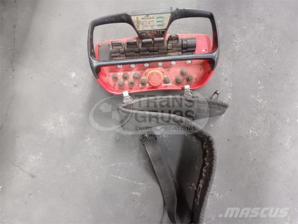 Palfinger PK 29002 Grue auxiliaire