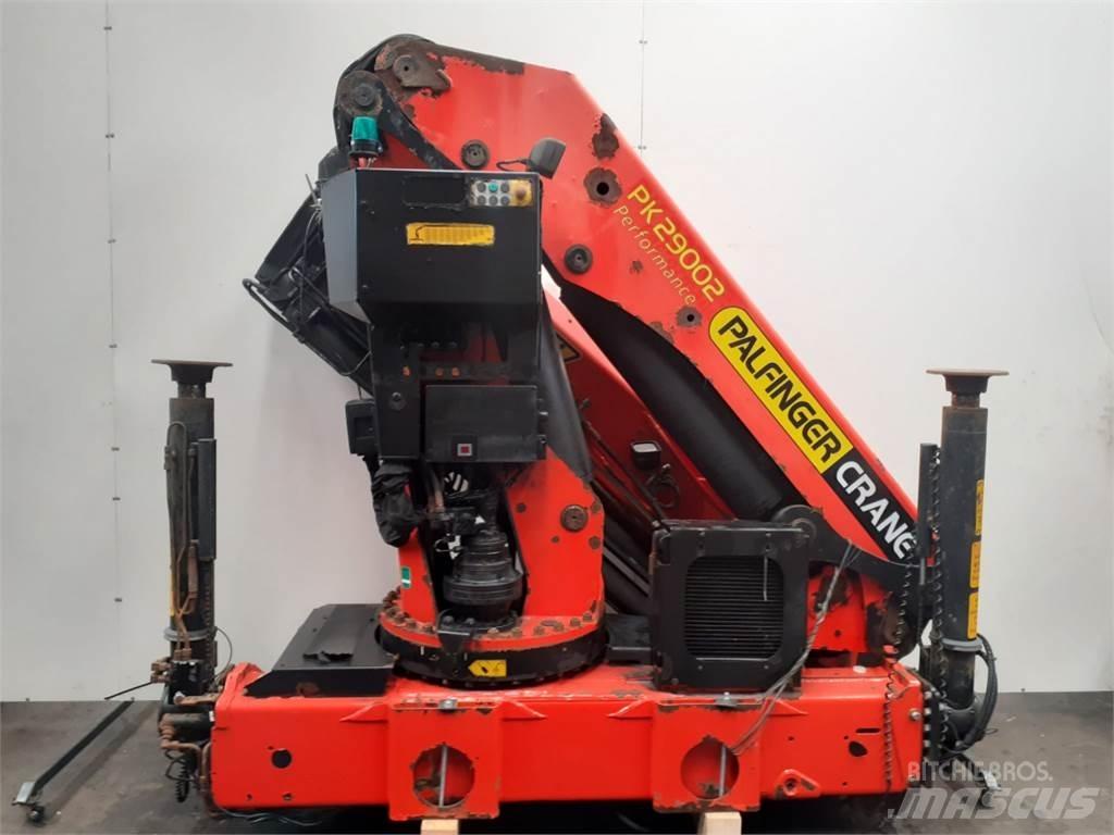 Palfinger PK 29002 Grue auxiliaire