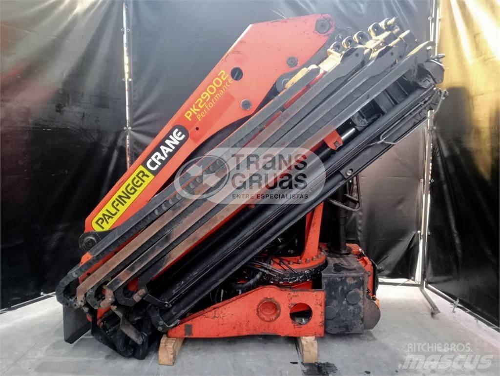 Palfinger PK 29002 Grue auxiliaire