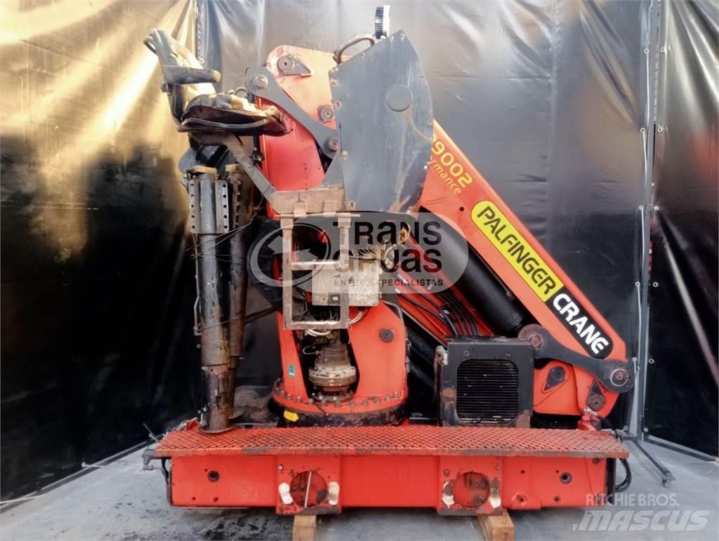 Palfinger PK 29002 Grue auxiliaire