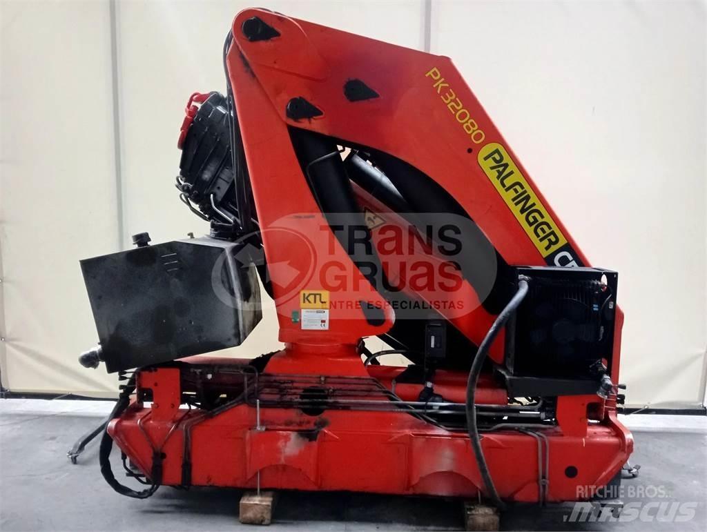 Palfinger PK 32080 Grue auxiliaire