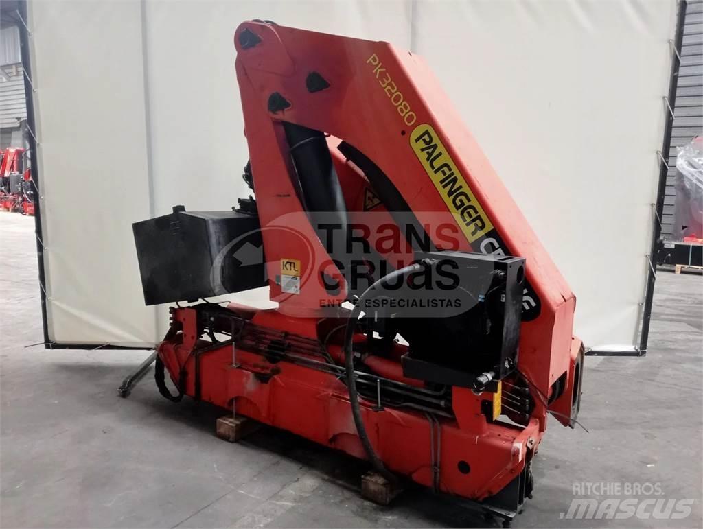 Palfinger PK 32080 Grue auxiliaire