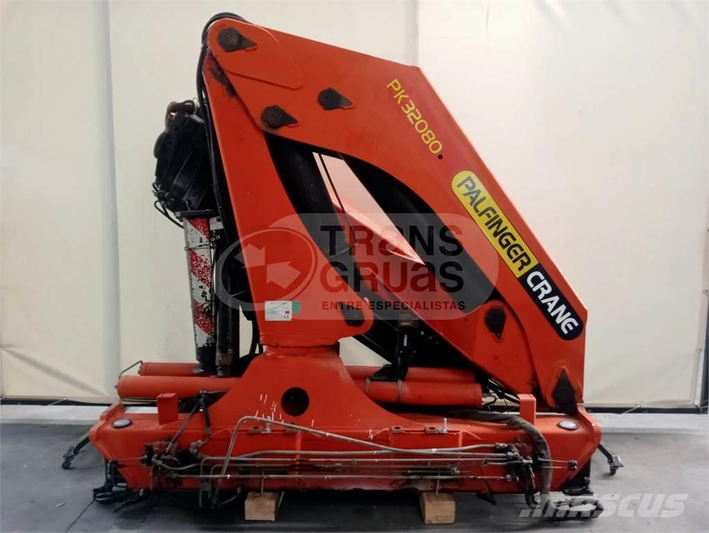 Palfinger PK 32080 Grue auxiliaire
