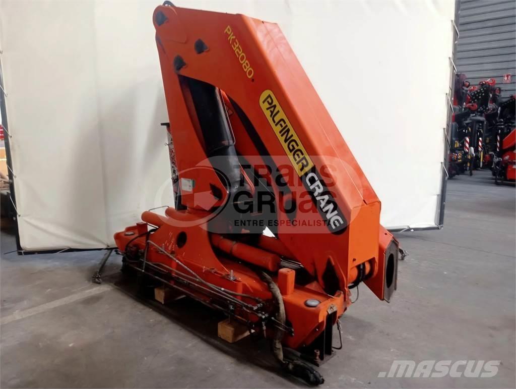 Palfinger PK 32080 Grue auxiliaire