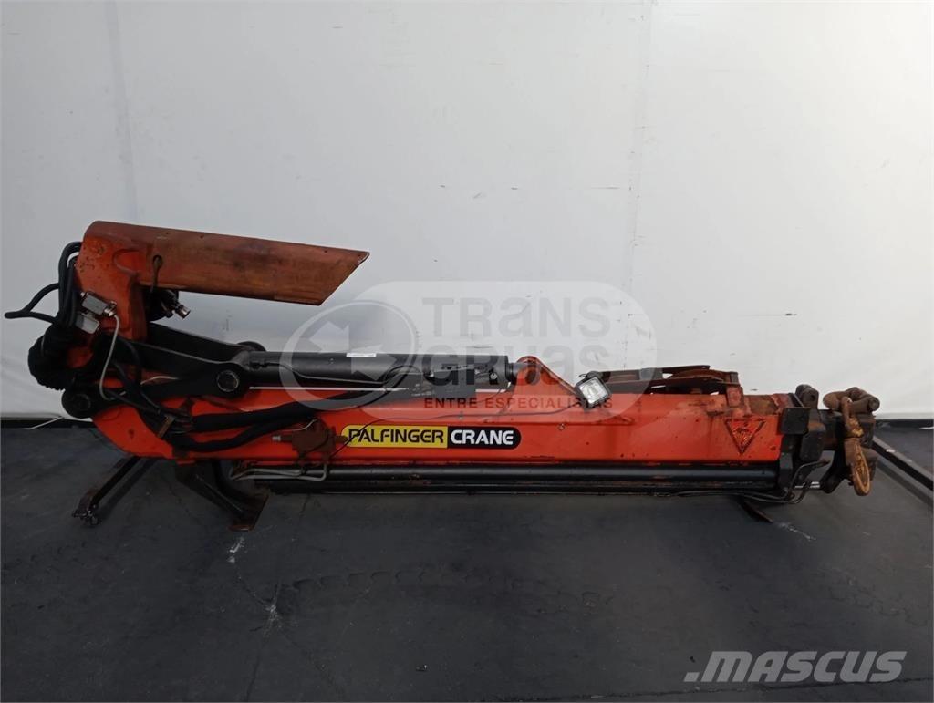 Palfinger PK 36002 Grue auxiliaire