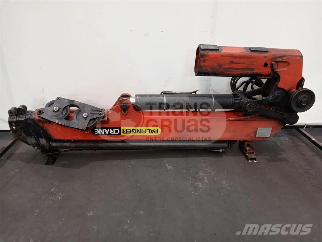 Palfinger PK 36002 Grue auxiliaire