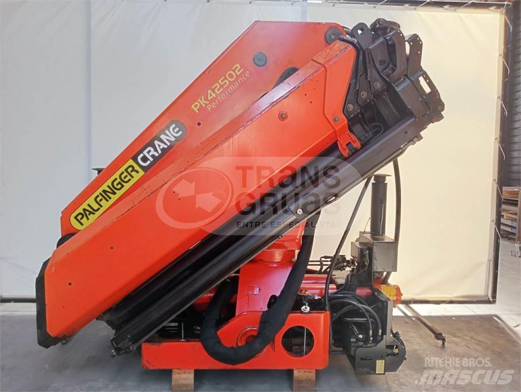 Palfinger PK 42502 Grue auxiliaire