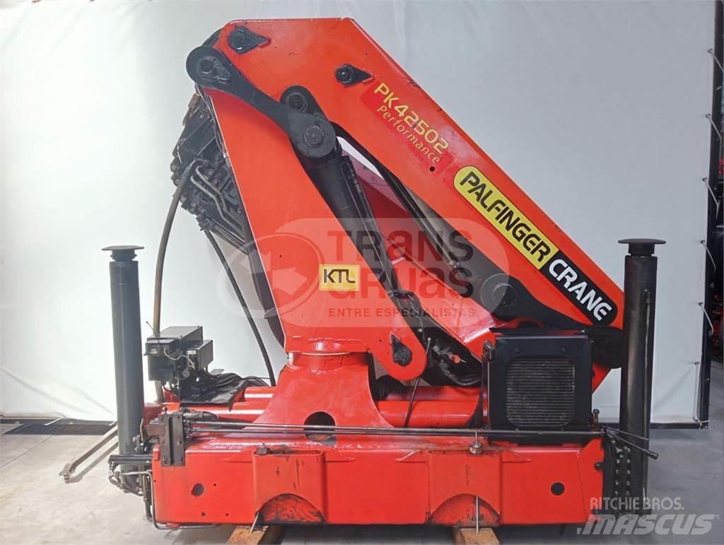 Palfinger PK 42502 Grue auxiliaire