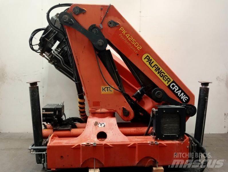 Palfinger PK 42502 Grue auxiliaire
