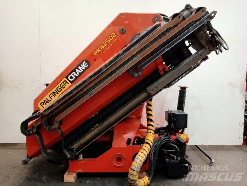 Palfinger PK 42502 Grue auxiliaire