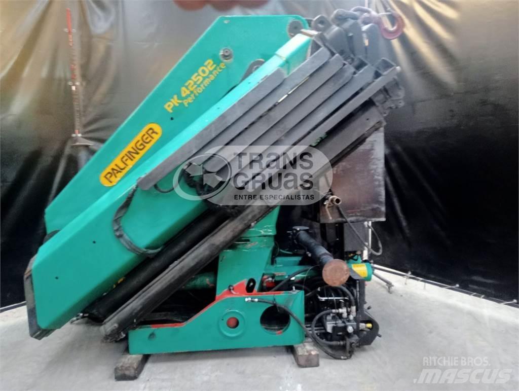 Palfinger PK 42502 Grue auxiliaire