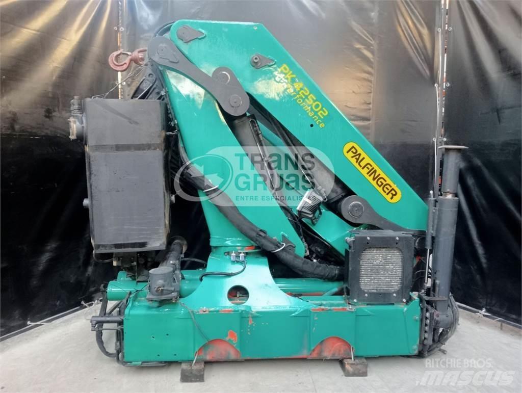Palfinger PK 42502 Grue auxiliaire