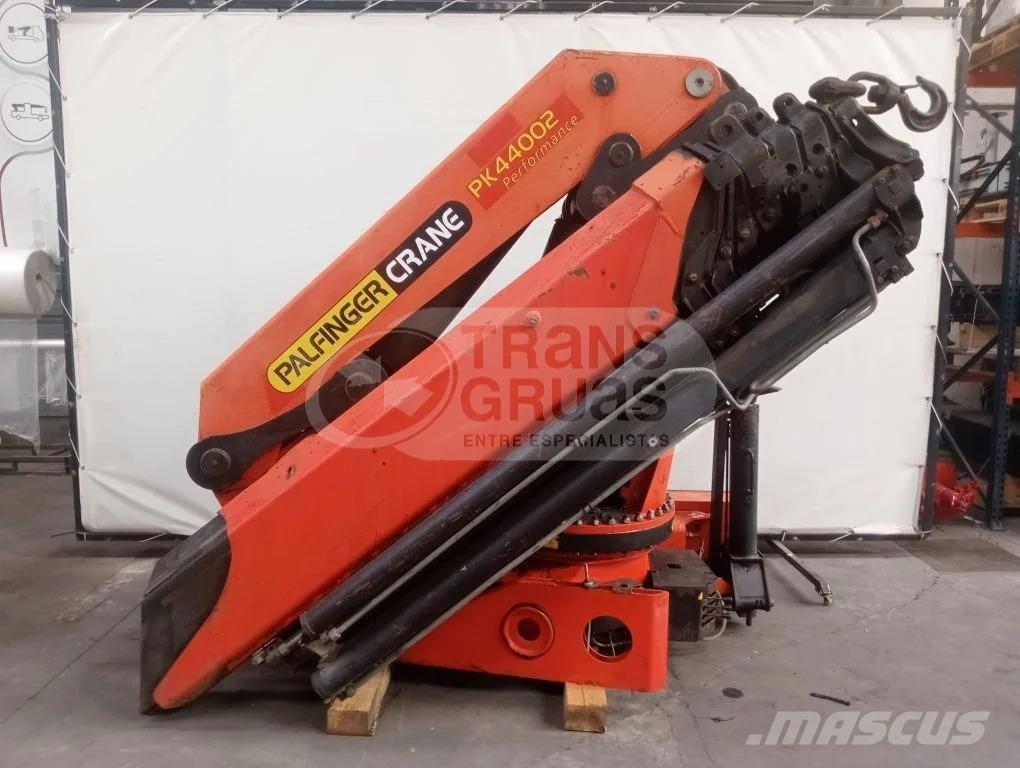 Palfinger PK 44002 Grue auxiliaire