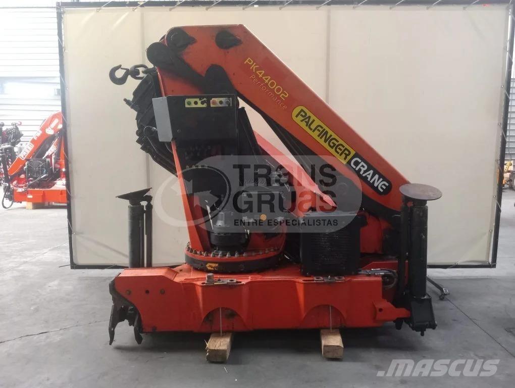 Palfinger PK 44002 Grue auxiliaire