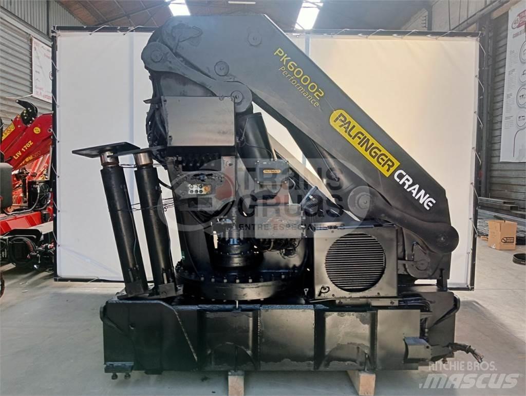 Palfinger PK 60002 Grue auxiliaire