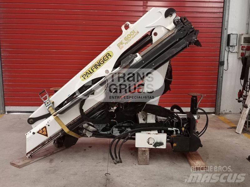 Palfinger PK 6001 Grue auxiliaire