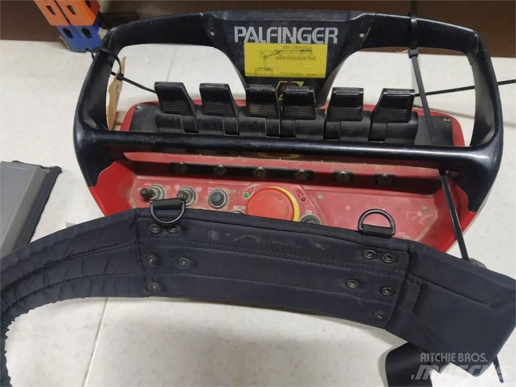 Palfinger PK 6001 Grue auxiliaire
