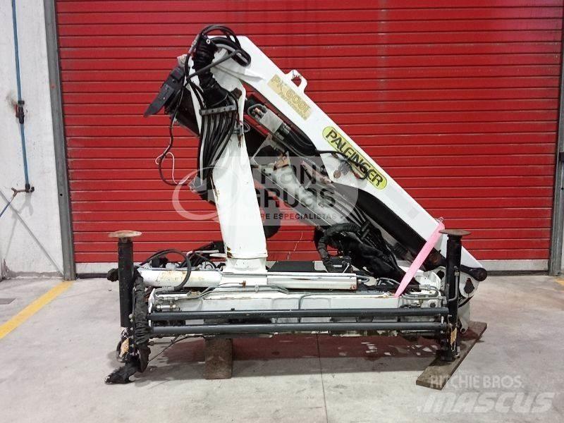 Palfinger PK 6001 Grue auxiliaire