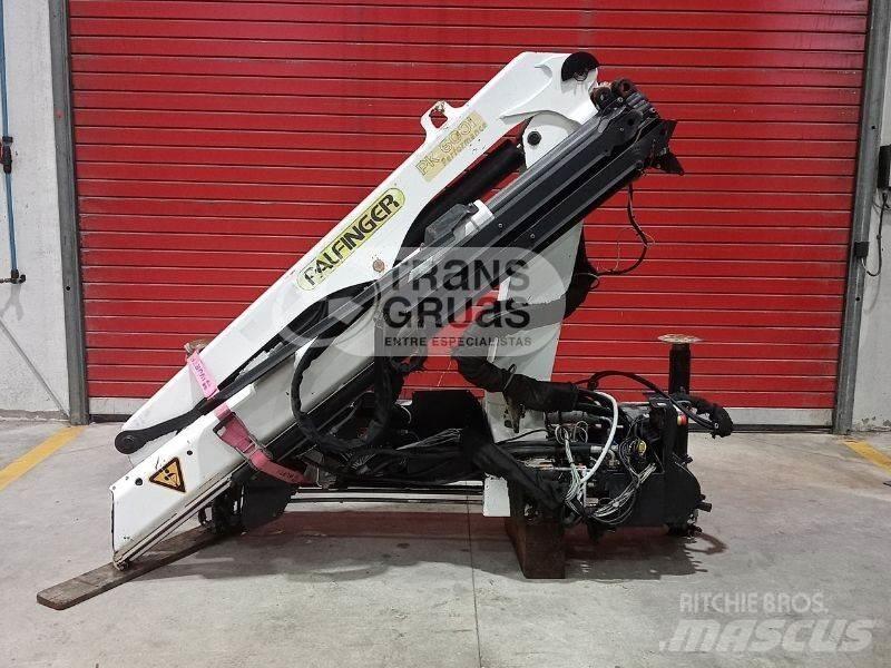 Palfinger PK 6001 Grue auxiliaire