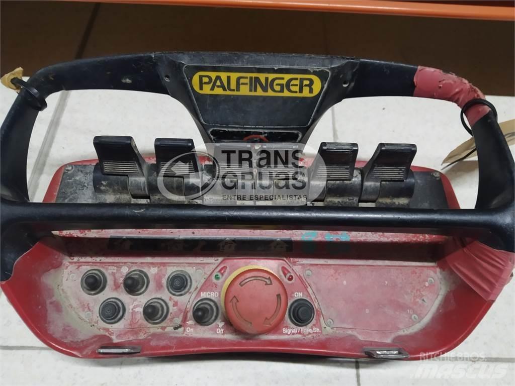 Palfinger PK 6001 Grue auxiliaire