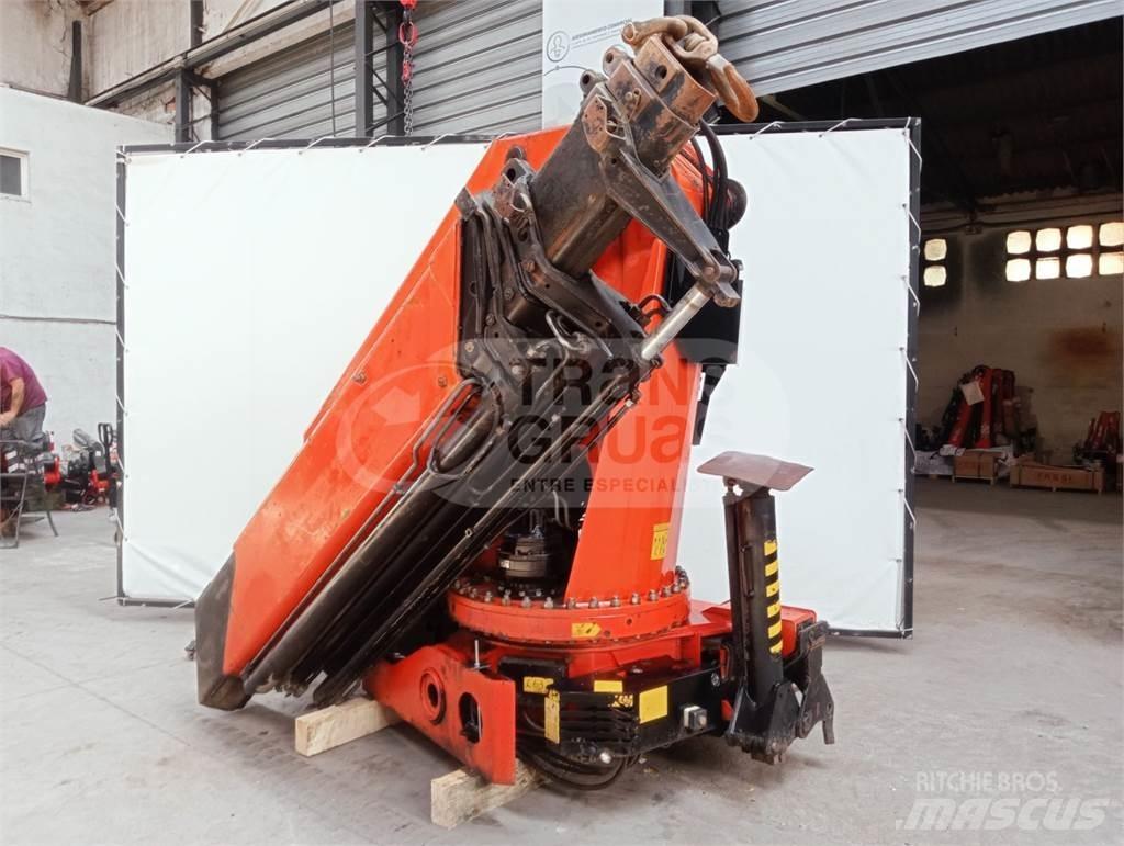 Palfinger PK 72002 Grue auxiliaire