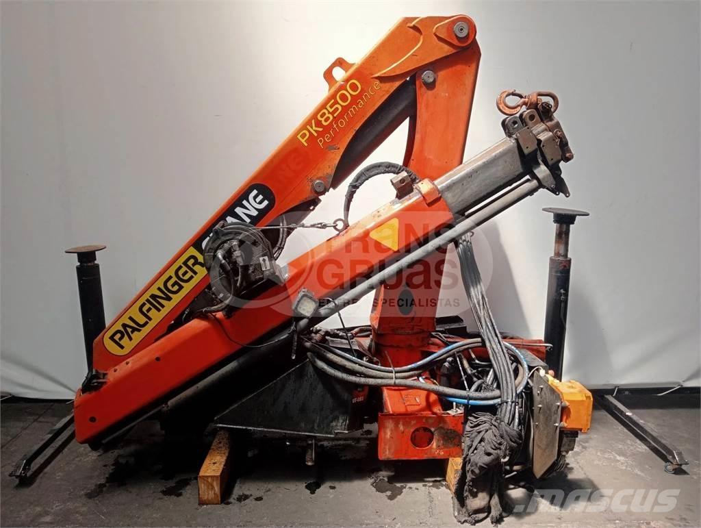 Palfinger PK 8500 Grue auxiliaire
