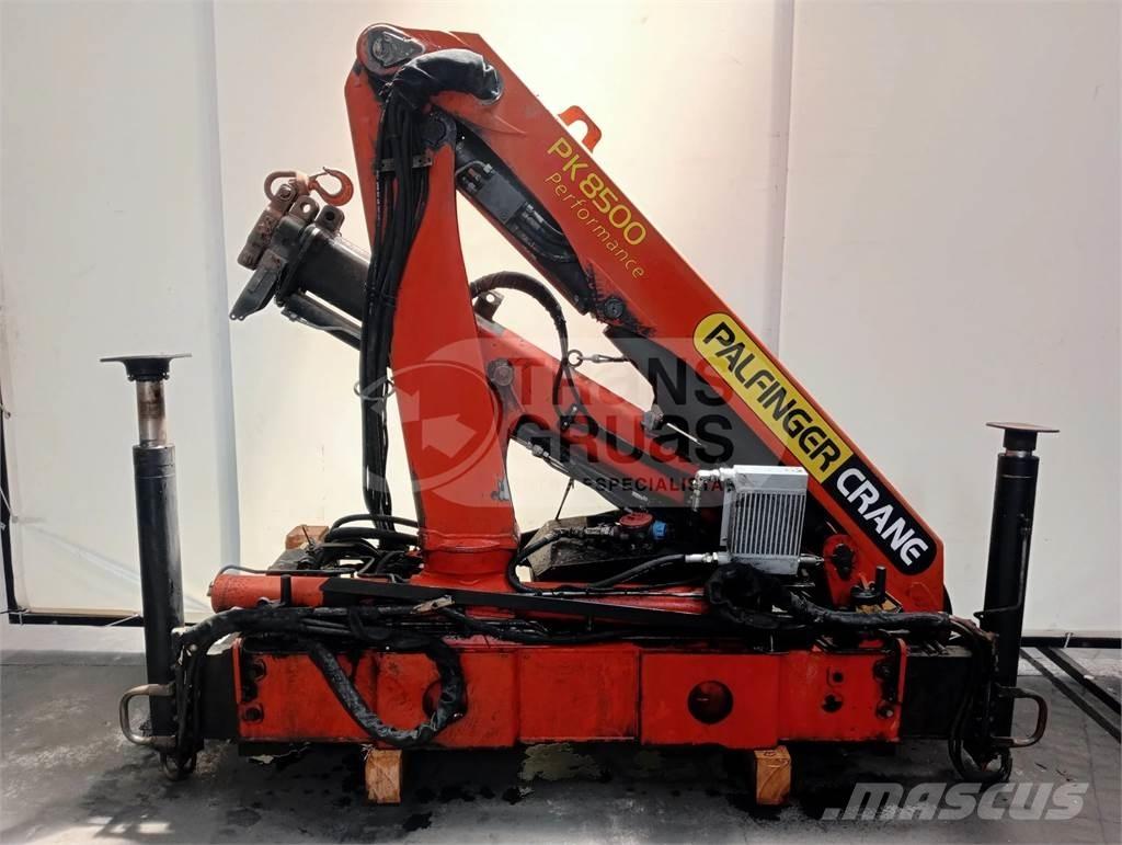 Palfinger PK 8500 Grue auxiliaire