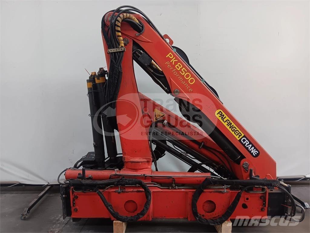 Palfinger PK 8500 Grue auxiliaire