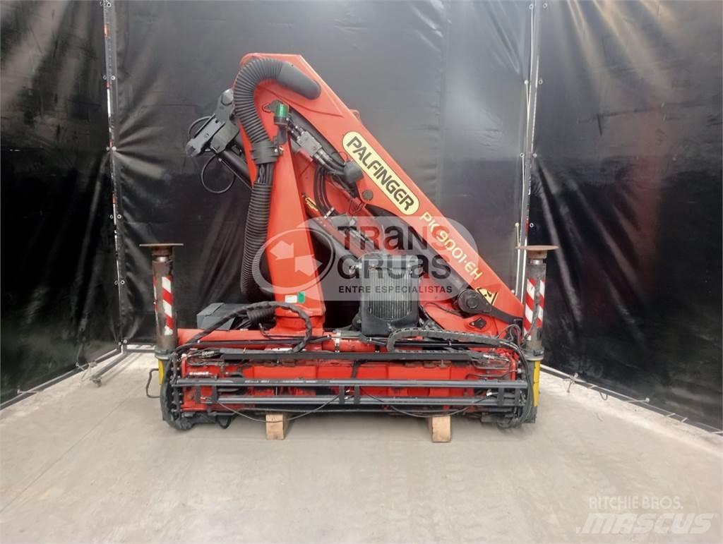 Palfinger PK 9001 EH Grue auxiliaire