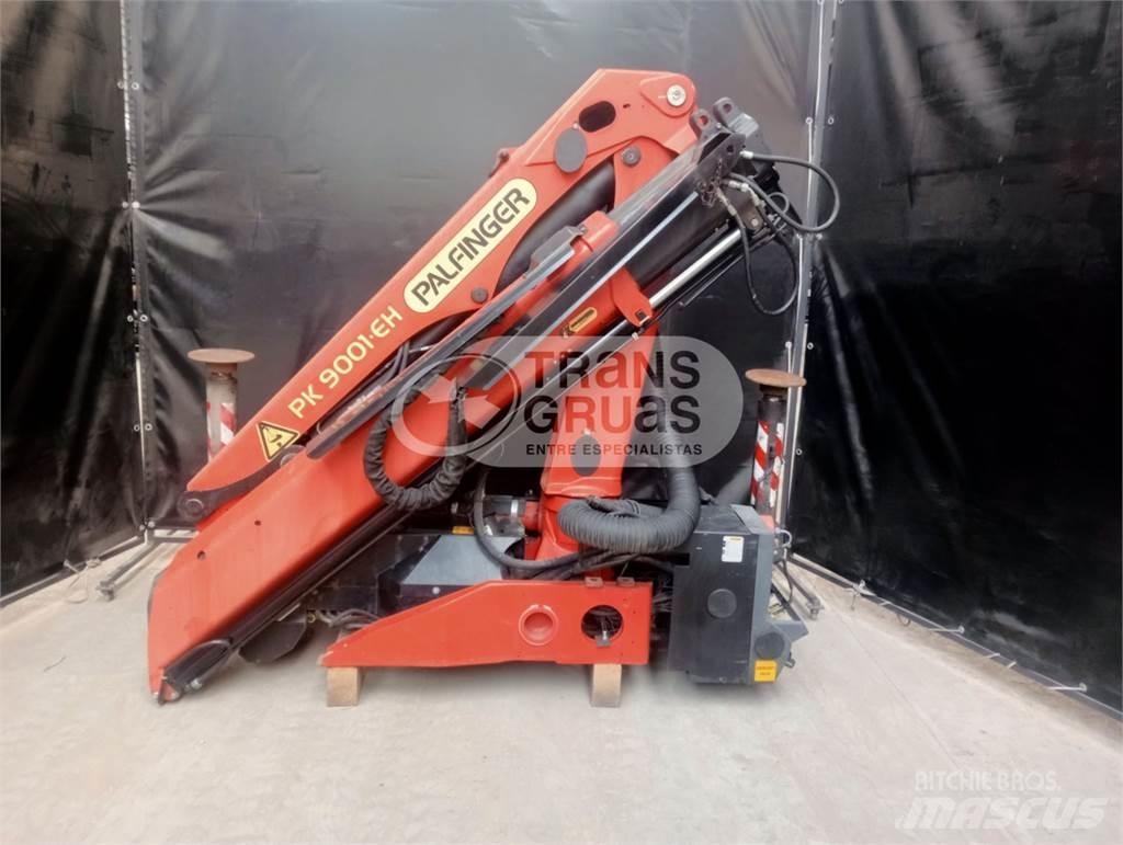 Palfinger PK 9001 EH Grue auxiliaire