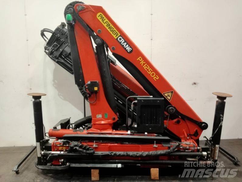 Palfinger PK12502 SH Grue auxiliaire