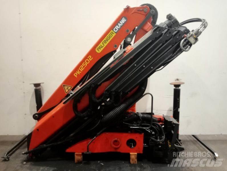 Palfinger PK12502 SH Grue auxiliaire