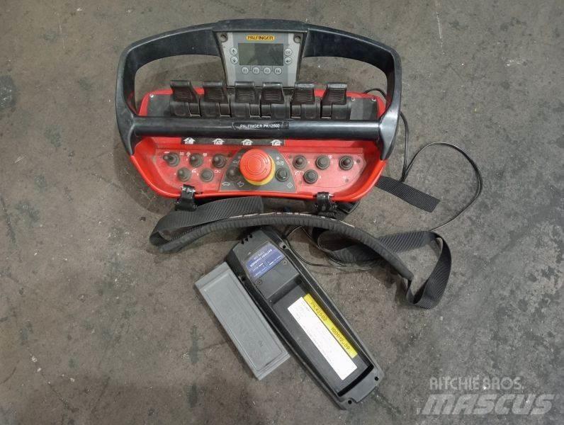Palfinger PK12502 SH Grue auxiliaire
