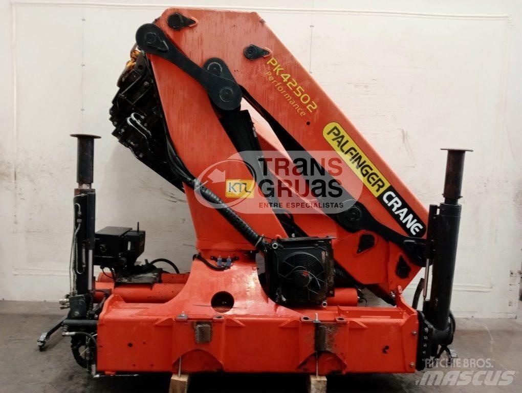 Palfinger PK42502 Grue auxiliaire