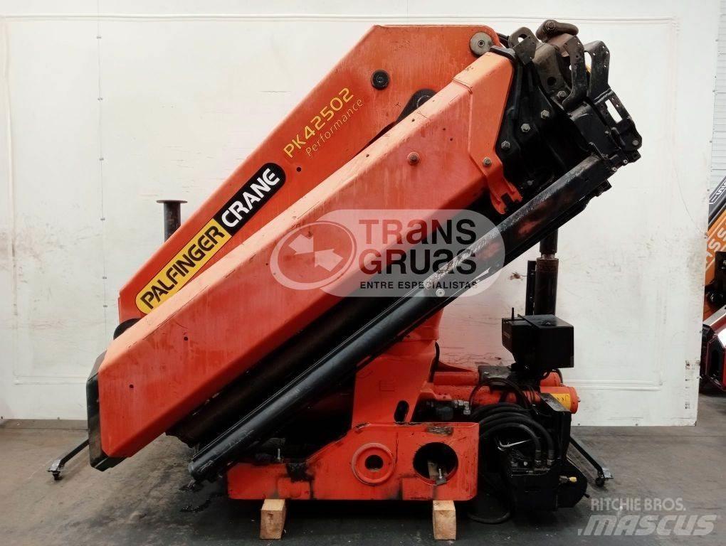 Palfinger PK42502 Grue auxiliaire