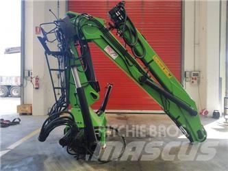 Penz 16000 HL Grue, Chargeur