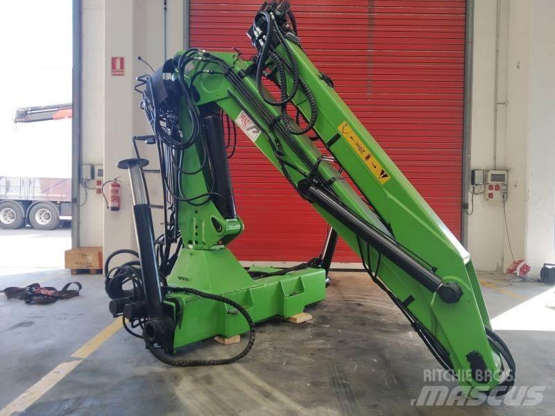 Penz 16000 HL Grue, Chargeur
