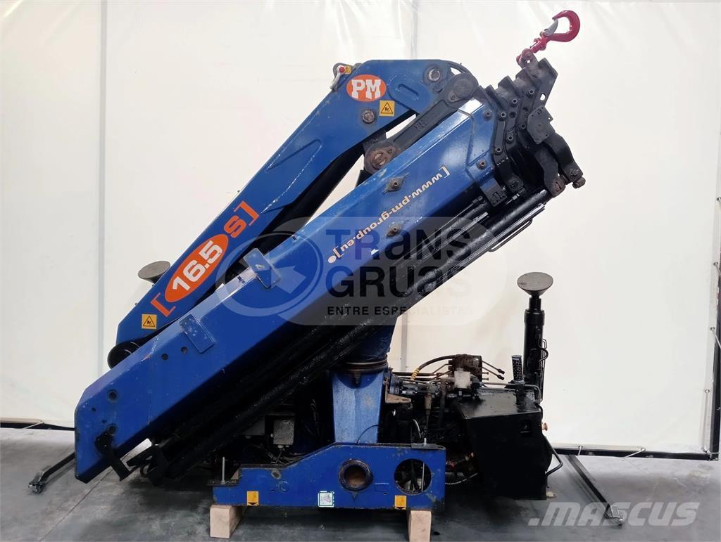 PM 16524 Grue auxiliaire