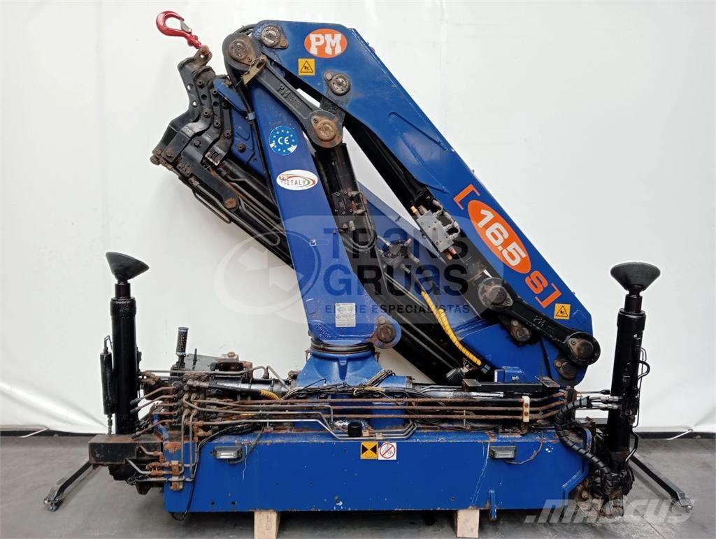 PM 16524 Grue auxiliaire