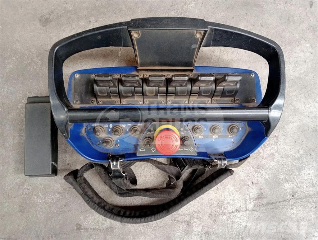 PM 16524 Grue auxiliaire