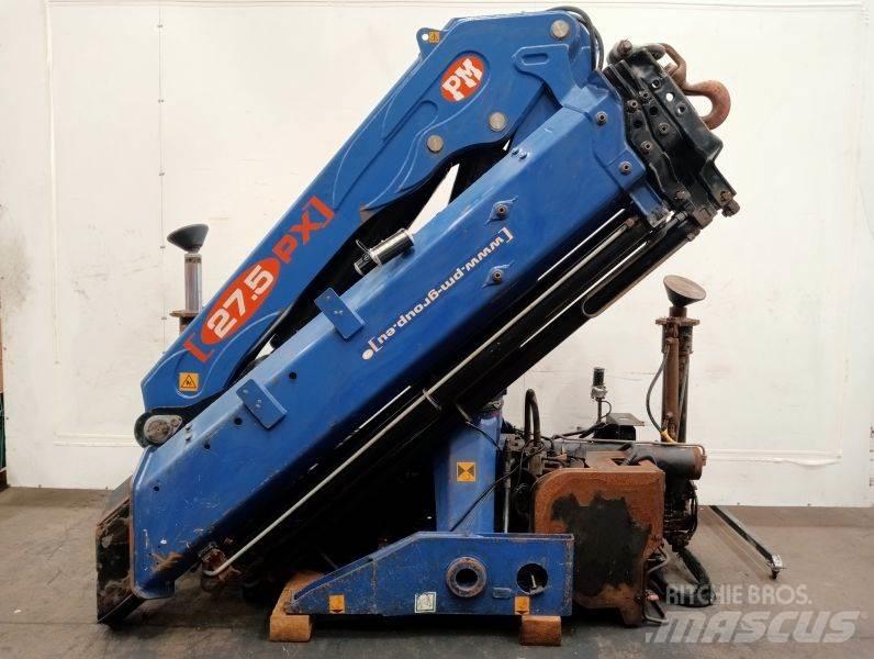 PM 27523 PX Grue auxiliaire