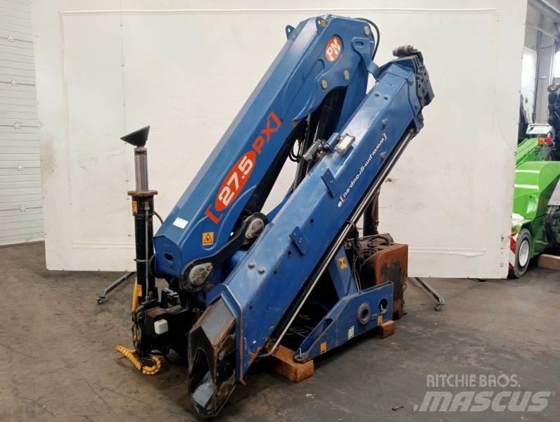 PM 27523 PX Grue auxiliaire